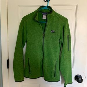 Patagonia Better Sweater Jacket